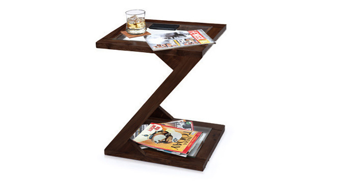 Violin Side Table